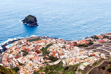 Landschaften von Teneriffa – ganztägige Tour