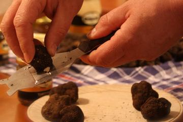 Istria Truffle Cooking and Tasting Half Day Experience from Koper, Portoroz, Ljubljana or Bled