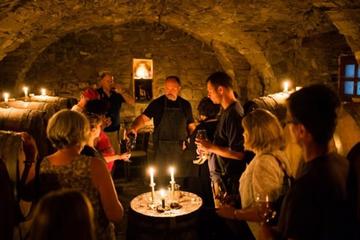 UNESCO Skocjan Caves and Karst Wine and Food Day Trip from Ljubljana or Bled
