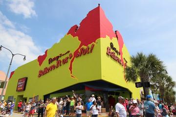 Day Trip Ripley's Believe it or Not Odditorium Museum near Myrtle Beach, South Carolina 