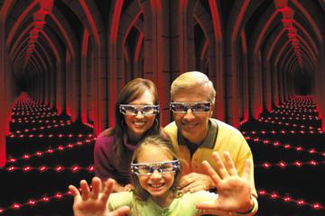 Day Trip Ripley's Marvelous Mirror Maze in Myrtle Beach near Myrtle Beach, South Carolina 