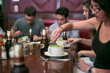 Downtown Los Angeles Progressive Culinary Tour