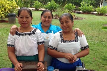 Mayan Chocolate Making in Belmopan