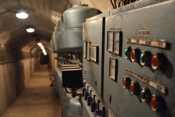 Top Secret Tito's Bunker in a day tour from Mostar