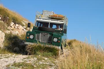 Vintage Defender Offroad Tour from Mostar