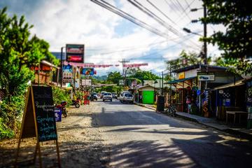 San Jose Caribe tropical Rainforest two nights three days (Private tour)
