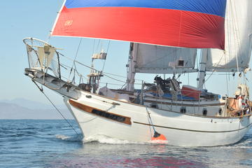 San Diego Small-Group Sail
