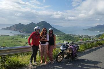 NINH VAN BAY- BA HO WATERFALL