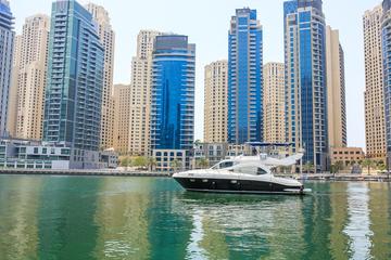 2-Hour Private Yacht Cruise from Dubai