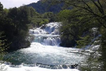 Krka NP from Zadar