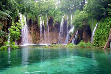 Plitvice lakes NP Private tour from Sibenik