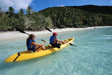 Kayak and Snorkel - Maui West Shore