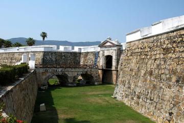 Acapulco Historical Tour with Cliff Divers Show