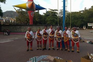 MEXICAN FIESTA WITH LUNCH AND ENTERTAINMENT