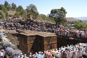 Compact Tour - Historic Route of Ethiopia in 7 days