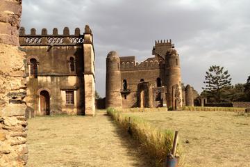 HIGHLIGHTS OF ETHIOPIA: THE HISTORIC ROUTE & TRIBES OF THE OMO VALLEY 13 DAYS