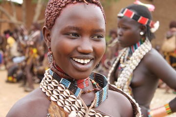 OMO Valley - the unique wilderness in 7 days