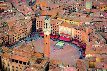 A DAY IN TUSCANY: SIENA  SAN GIMIGNANO - WINE AND FOOD PAIRING EXPERIENCE INCLUDED