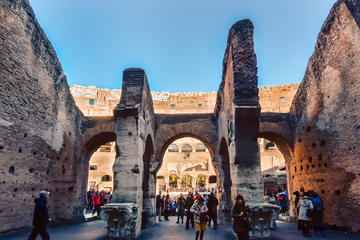 FULL DAY TOUR   Ancient Rome am  and Vatican Museums pm  Lunch Included