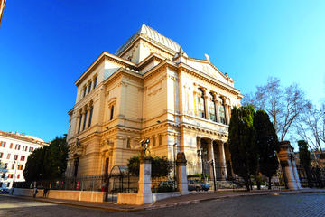 JEWISH GHETTO AND MUSEUM