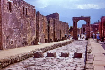 NAPLES - POMPEII