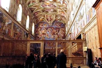 Vatican Museums  Sistine Chapel  and St  Peter's Basilica  PM