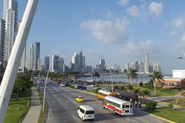Luxury Shopping Tour in Panama City