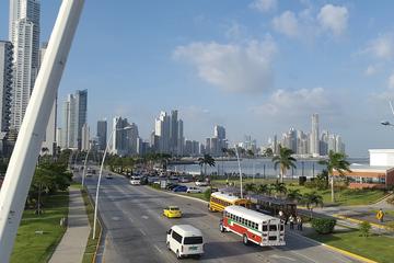 Panama Business Transportation Service