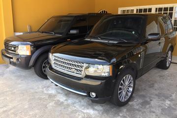 Panama Executive Transport - Ride in Luxury of Range Rover and Discovery LR3