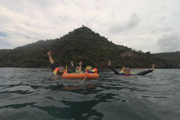 Best Snorkeling in Hidden Place