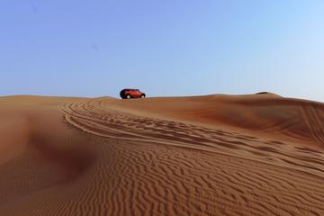 Evening Desert Safari Experience from Dubai