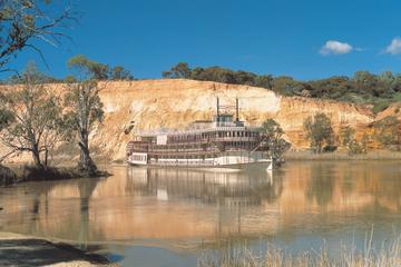 3-Night Murray River Cruise by Classic Paddle Wheeler