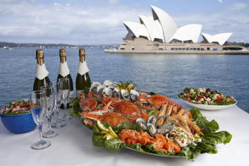 Seafood Buffet Lunch Cruise on Sydney Harbour