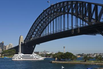 Sydney Harbour Coffee Cruise