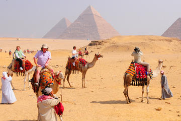 CAIRO DAY TOUR BY PLANE FROM SHARM EL SHEIKH PRIVATE