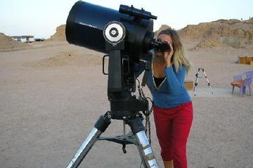 Camel Riding, Stargazing, and Bedouin Dinner Show Tour