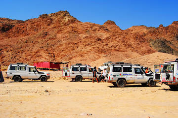 Jeep Safari Adventure