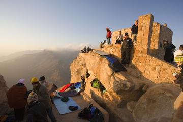 MOUNT SINAI AND ST CATHERINE NIGHT TOUR FROM SHARM