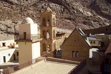 PRIVATE DAY TOUR TO ST CATHERINE MONASTERY FROM SHARM EL SHEIKH