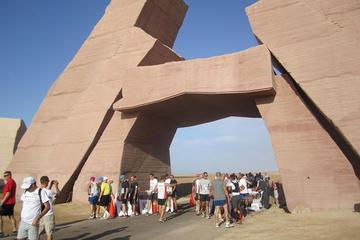 PRIVATE EXCURSION TO RAS MUHAMMAD PARK FROM SHARM BY BUS