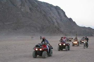 PRIVATE QUAD BIKING DESERT SAFARI IN SHARM EL SHEIKH