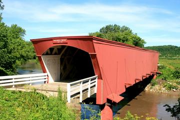 Personal Guided Tour of the Covered Bridges of Madison County