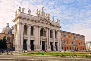 Private Tour: Basilicas of Rome