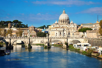 Rome Sightseeing Tour with Private Driver