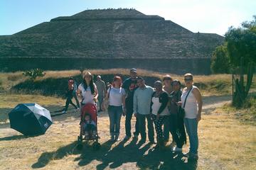 Private 2-Day Teotihuacan Pyramids, Xochimilco from Mexico City