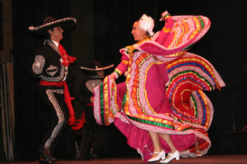 Private Tour: Folkloric Ballet in Mexico City