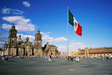 Private Tour of Mexico City