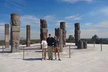 Private tour Tula Archaeological and Teotihucan Pyramids