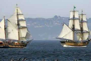 Cannonball Battle Spectator Cruise on March 18