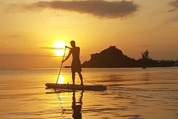 2-Hour Sunrise Stand Up Paddle Tour in Koh Samui